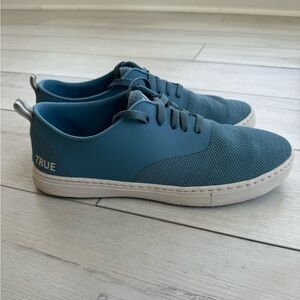 TRUE Linkswear Eco Knit Blue
